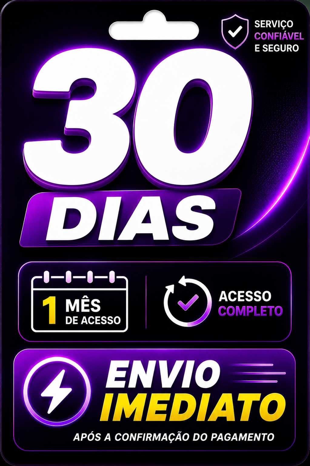 UniTV Mensal 30 Dias
