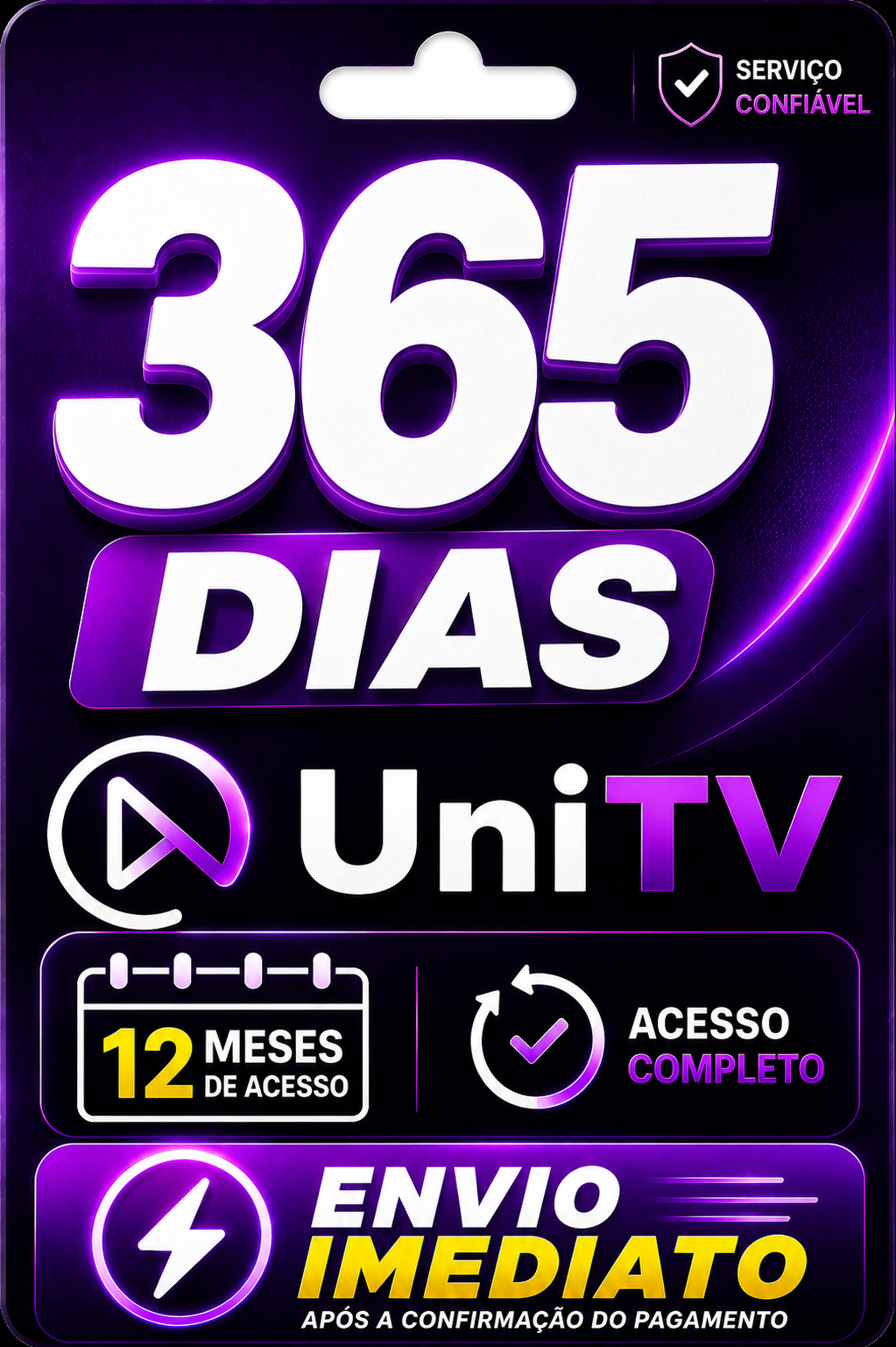 UniTV Anual 365 Dias